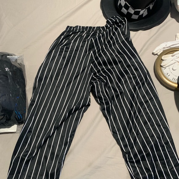 🎃Halloween｜Dark Mad Hatter Men Costume🎃 - Picture 6 of 12